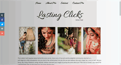 Desktop Screenshot of lastingclicks.com